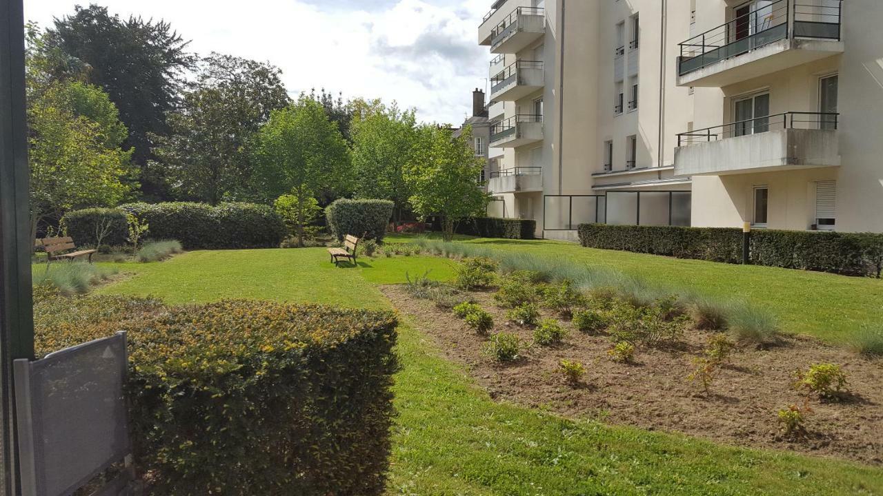 31 Bd De Launay Apartment Nantes Exterior photo